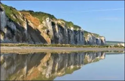 Sur quelle mer ou quel océan se situe la ville de Dieppe ?