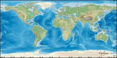 Laquelle de ces coordonnées permet de noter si une ville est plus occidentale qu'une autre ?