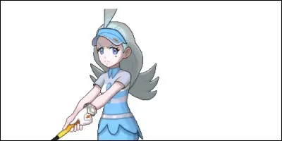 Comment se nomme ce membre du Conseil des 4 de Soleil et Lune qui utilise des Pokémon de type Vol ?