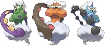 Lequel de ces Pokémon ne possède que le type Vol ?