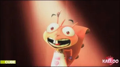 Comment s'appelle ce personnage ?