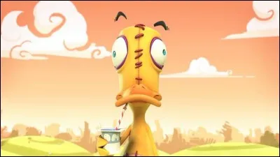 Comment s'appelle ce personnage ?