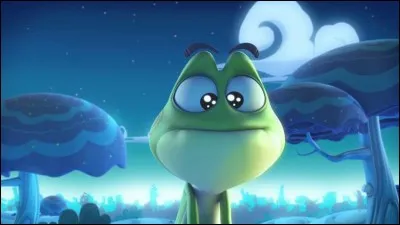 Kaeloo est une fille ou un garçon ?