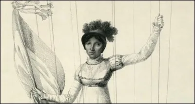 Première femme astronaute professionnelle avec 67 ascensions, veuve du héros de la traversée de la manche, elle perd à son tour la vie dans un accident aérien. De qui s'agit-il ?