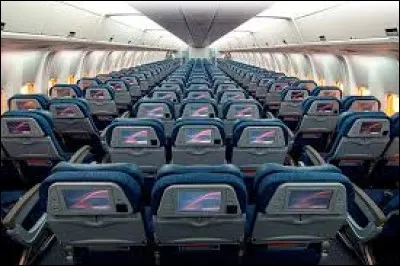 Quelle compagnie aérienne a vu le jour en 1936 ?