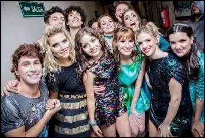 Quel personnage de "Soy Luna" voudrais-tu incarner si tu étais dans la série ?