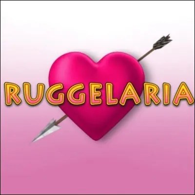 Comment s'appelle la fille rencontrée sur le tournage d'une série pour qui Ruggero a eu le coup de foudre ?