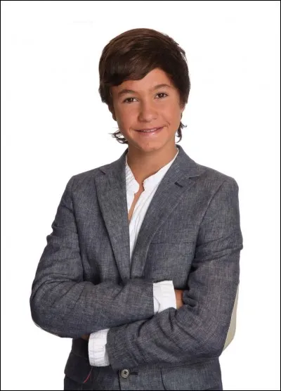 Michael lui aussi a eu des rôles dans des séries. Comment s'appellent-elles ?