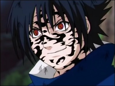 Quand Sasuke a-t-il éveillé la marque maudite pour la première fois ?