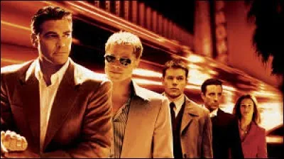 Lequel de ces acteurs ne joue pas dans le film "Ocean's Eleven" sorti en 2001 ?