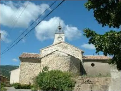 Commune d'Occitanie, dans l'arrondissement de Narbonne, Feuilla se situe dans le département ...
