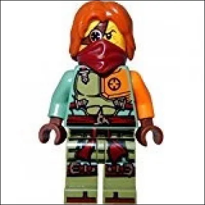 Qu'a-t-il comme véhicule dans la saison 7 ?