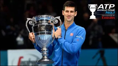 Qui est cet homme qui brille dans son sport ?