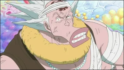 Contre quel membre de l'équipage d'Arlong se bat Zoro ?
