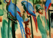Quiz Les oiseaux en peinture