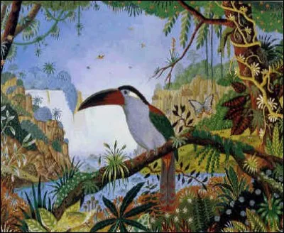 A qui appartient ce toucan ?