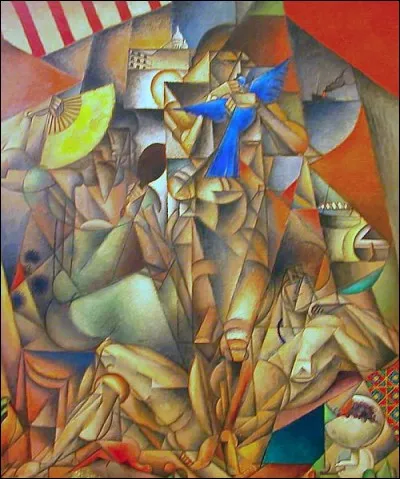 A qui appartient "L'oiseau bleu" ?