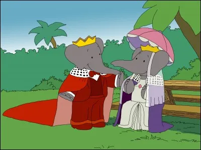 Quel est ce dessin animé ?