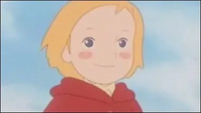 Quel est ce dessin animé ?