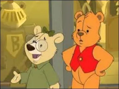 Quel est ce dessin animé ?