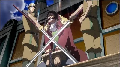 Pourquoi Luffy est-il fasciné par Logue Town ?