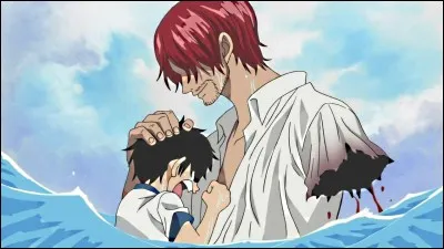 Qui est le pirate qui lui donne envie de devenir pirate ?