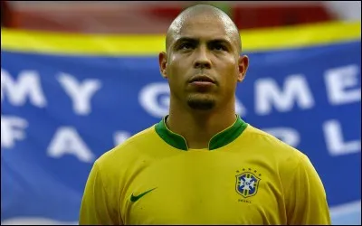 Quand Ronaldo a-t-il eu le Ballon d'or ?