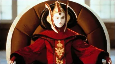 Quel est le prénom de la reine Amidala ?