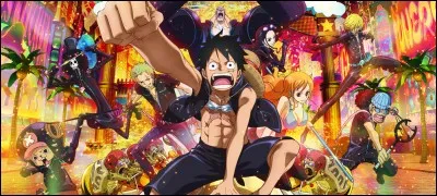Qu'est-ce que le One Piece ?