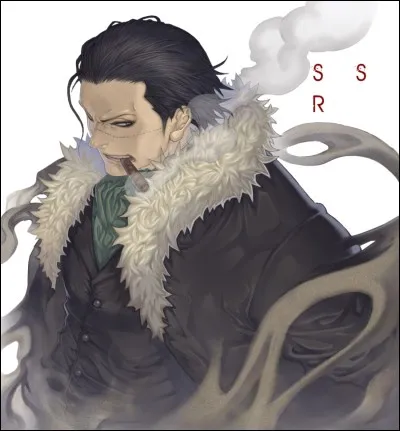 Quel est le point faible de Crocodile ?