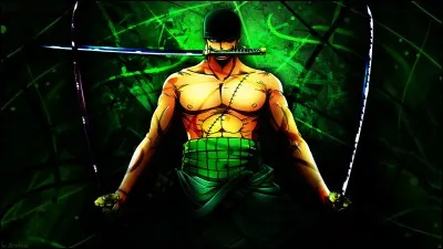 Quel est le rêve de Zoro ?