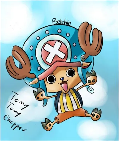 Quel fruit Chopper a-t-il mangé ?