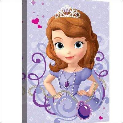 Qui est cette princesse ?