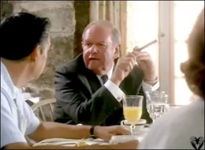 Comment le patron autoritaire de la Pension Kellerman se nomme-t-il ?