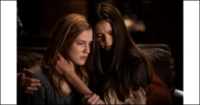 Pourquoi Klaus a-t-il tué Jenna ?