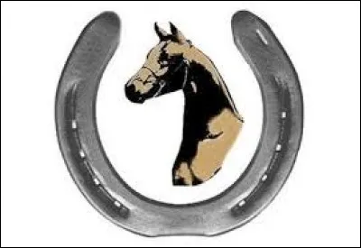 Le fer à cheval est réputé pour...