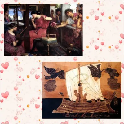 Pendant combien d'années Pénélope va-t-elle attendre Ulysse ?