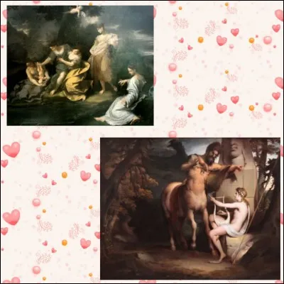 Quel héros quasiment invincible provient de l'union entre Pélée et Thétis, une néréide ?