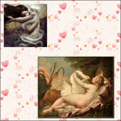 Pour séduire Léda, en quel animal Zeus s'est-il transformé ?