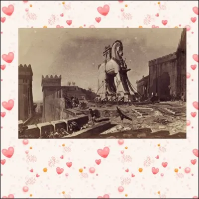 Qui enleva la jolie épouse de Ménélas, Hélène ?