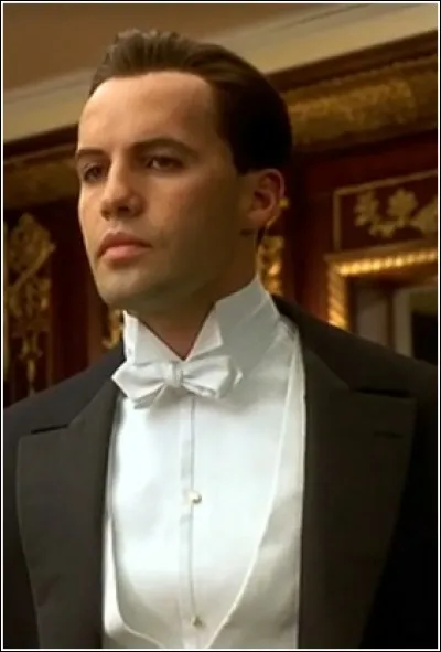 Qui était Caledon Hockley ?