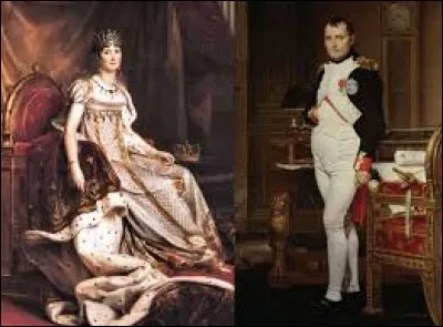 Avec quel empereur français connu Josephine de Beauharnais a-t-elle vécu, pendant treize ans de mariage, une grande histoire d'amour bien qu'elle l'ait trompée avec d'autres hommes ?