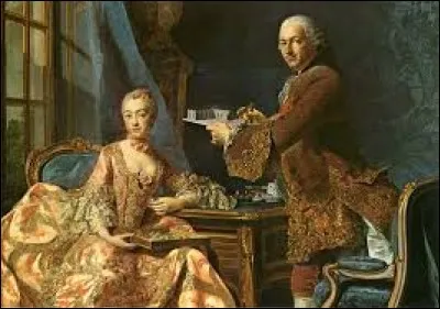 Née sous le nom de Jeanne Lenormant d'Etiolles, elle fit la rencontre de Louis XV lors d'un bal masqué. Elle devint, quelques temps plus tard, sa maîtresse et le soutint jusqu'à sa mort. Qui était-elle ?