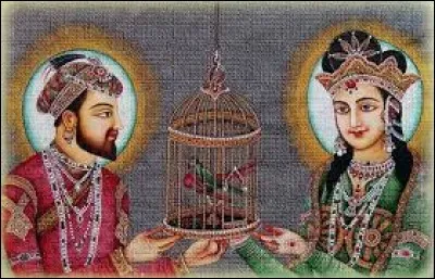 Shah Jahan et Mumtaz Mahal se sont rencontrés alors qu'ils n'avaient que 16 et 15 ans. Elle lui donna quatorze enfants. Quel temple Shah Jahan fit-il construite pour sa bien-aimée après sa mort ?
