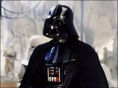 Qui devient Dark Vador ?