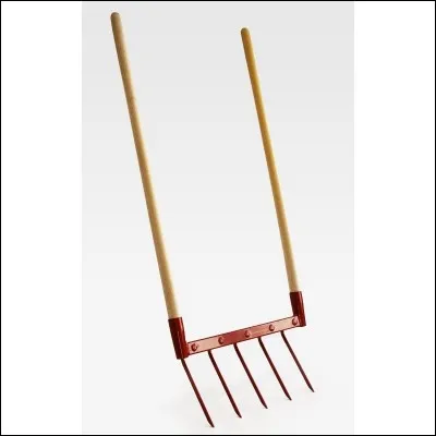 La grelinette sert à :