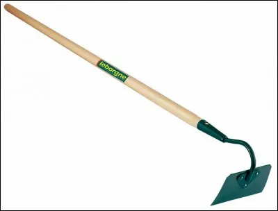 La binette est utilisée pour :