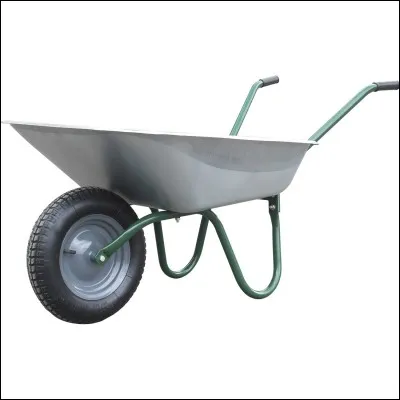 La brouette est utilisée pour :