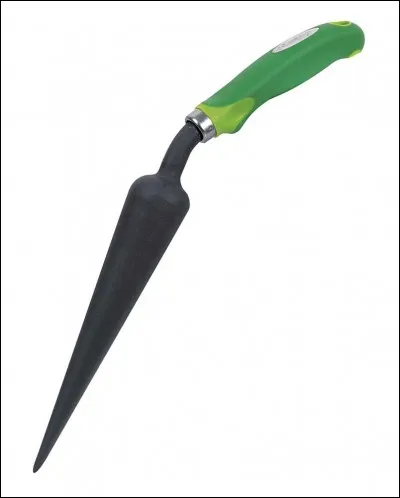 Le plantoir est utilisé pour :