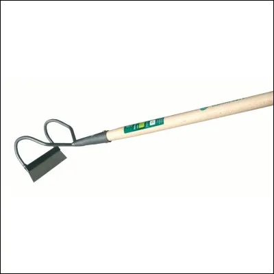 La ratissoire à tirer sert à :